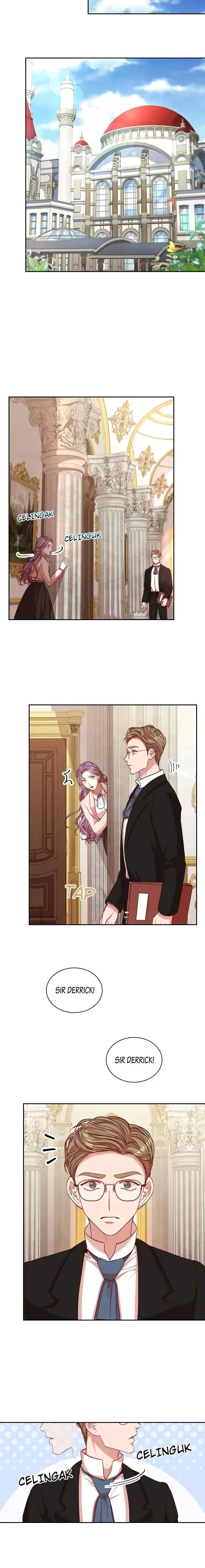 I'm the Tyrant's Secretary chapter 27 halaman 8