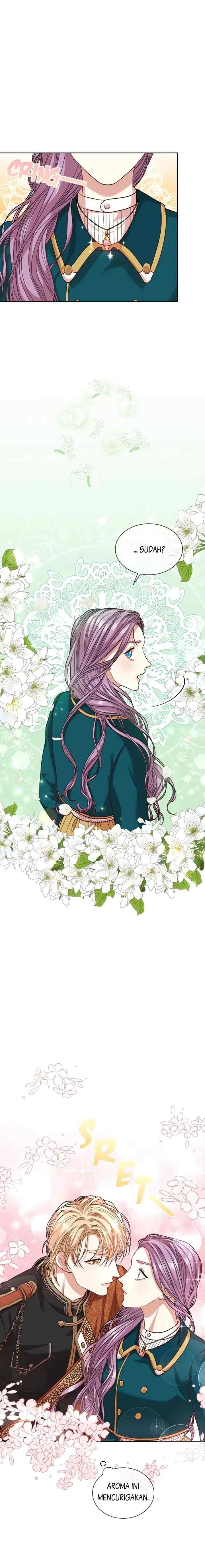 I'm the Tyrant's Secretary chapter 28 halaman 4