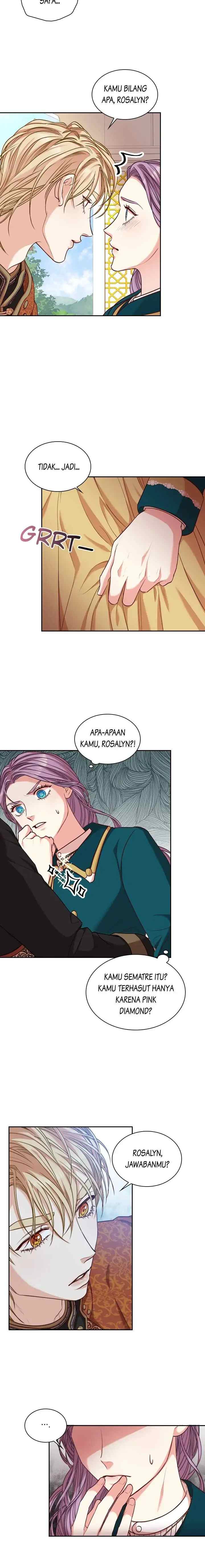 I'm the Tyrant's Secretary chapter 28 halaman 11
