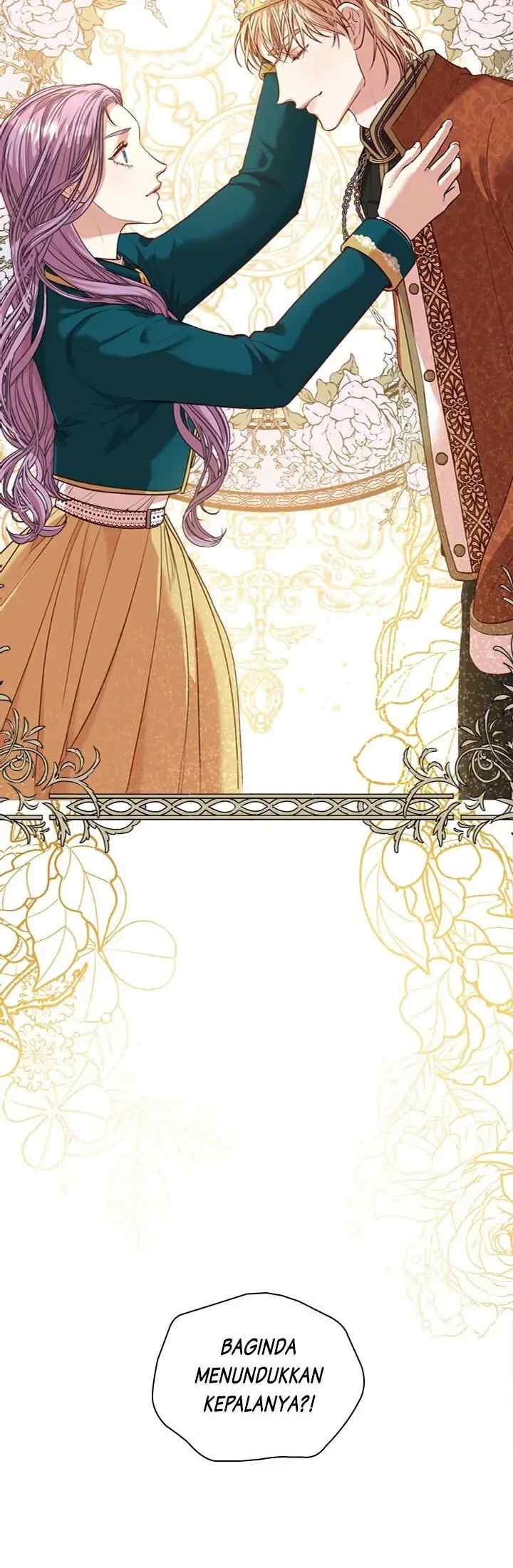 I'm the Tyrant's Secretary chapter 28 halaman 19