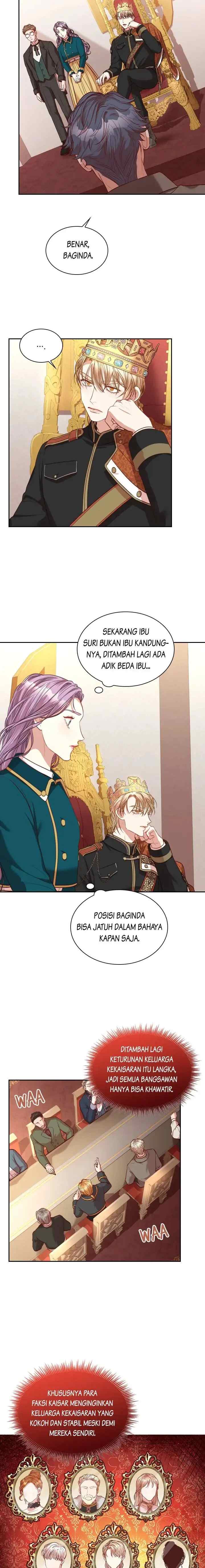 I'm the Tyrant's Secretary chapter 29 halaman 8