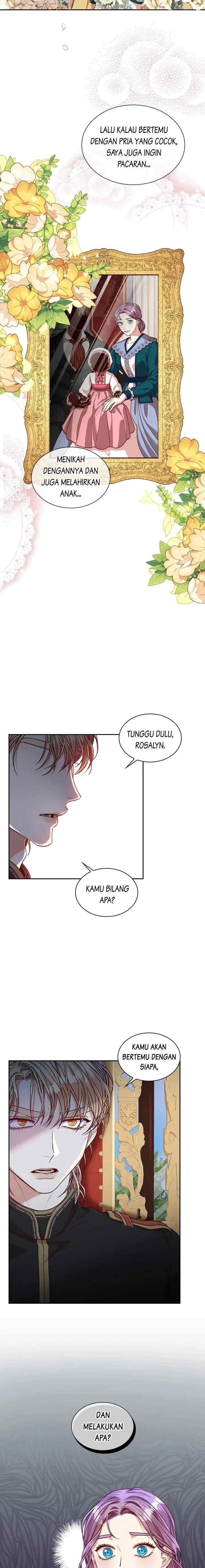 I'm the Tyrant's Secretary chapter 29 halaman 19