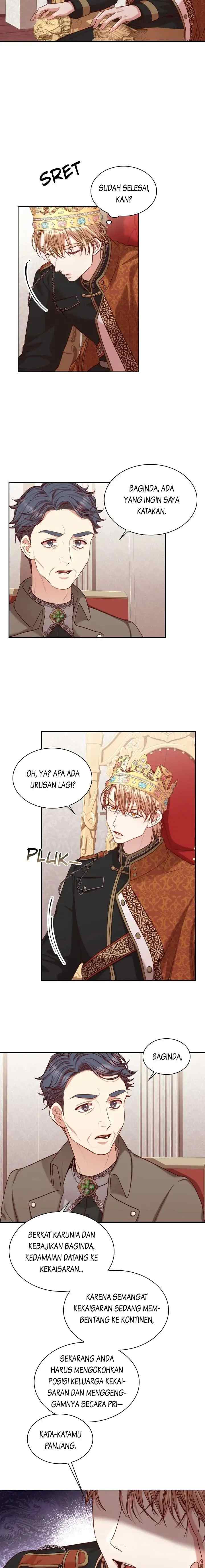 I'm the Tyrant's Secretary chapter 29 halaman 6
