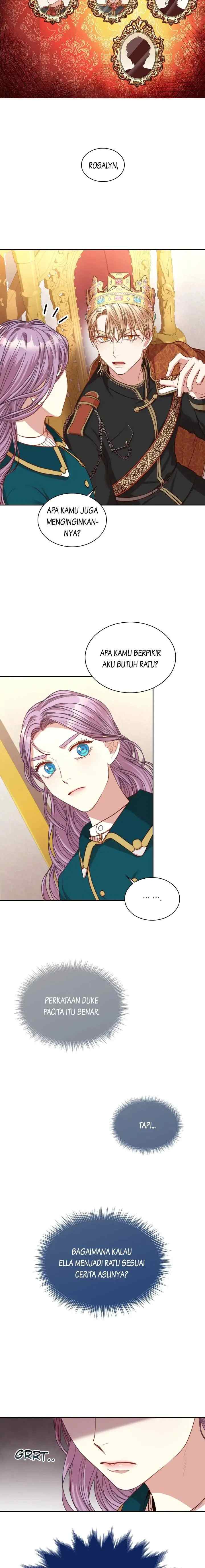 I'm the Tyrant's Secretary chapter 29 halaman 9