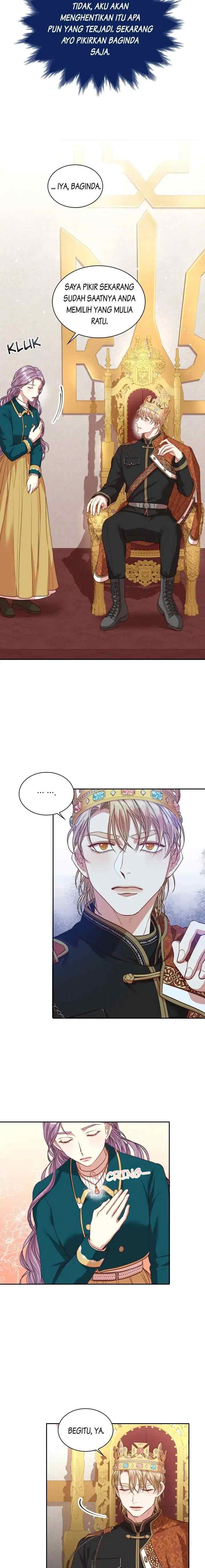 I'm the Tyrant's Secretary chapter 29 halaman 10