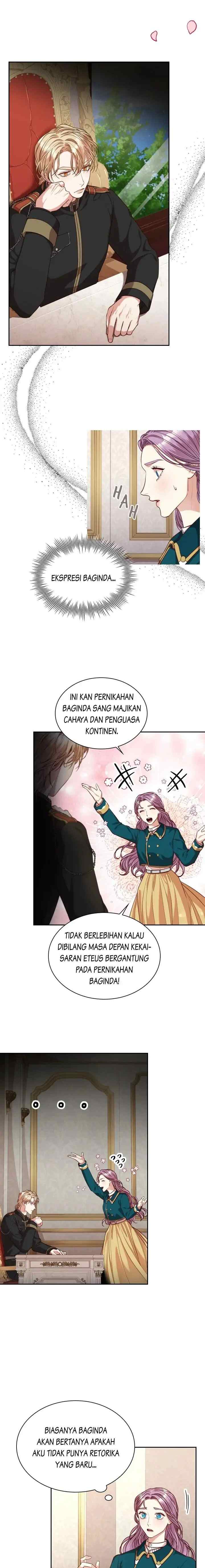 I'm the Tyrant's Secretary chapter 29 halaman 17