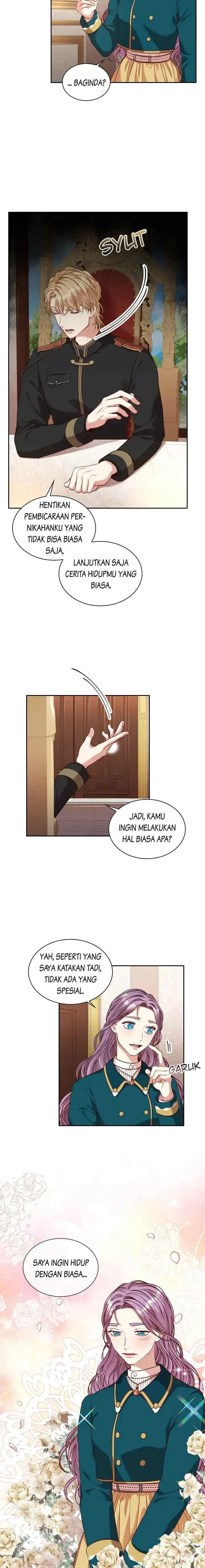 I'm the Tyrant's Secretary chapter 29 halaman 18