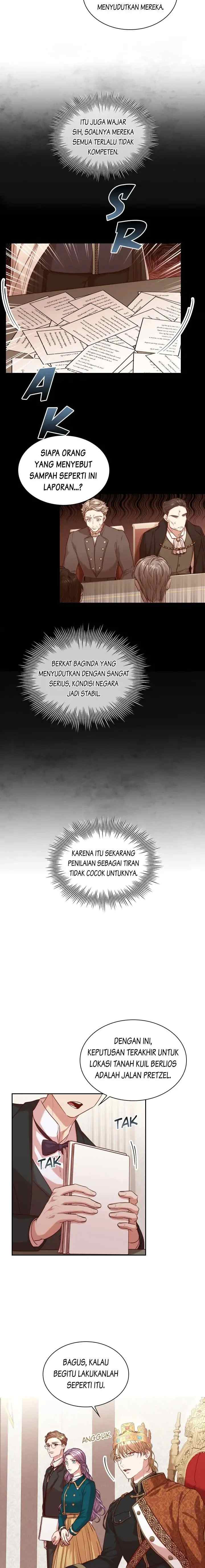 I'm the Tyrant's Secretary chapter 29 halaman 5
