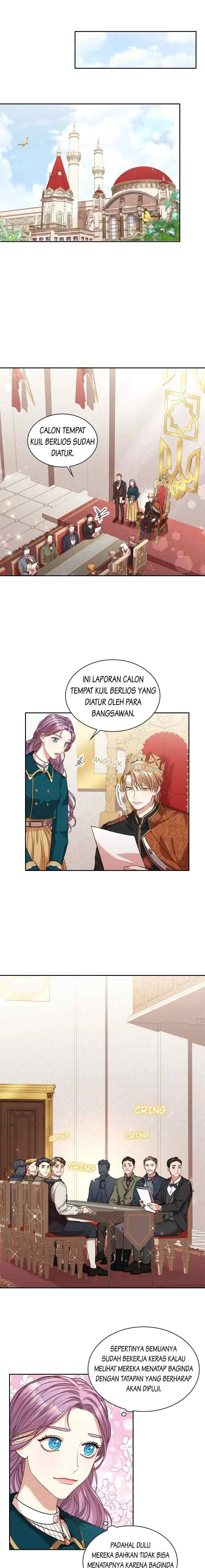 I'm the Tyrant's Secretary chapter 29 halaman 4