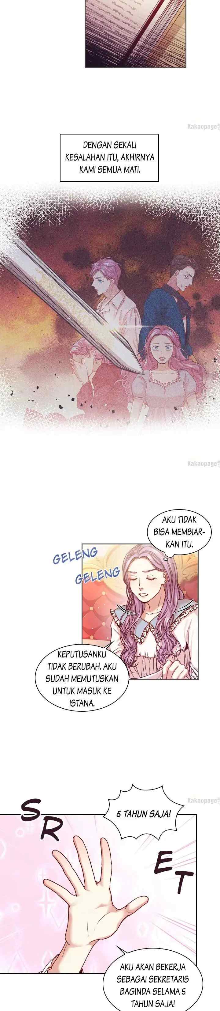 I'm the Tyrant's Secretary chapter 3 halaman 7
