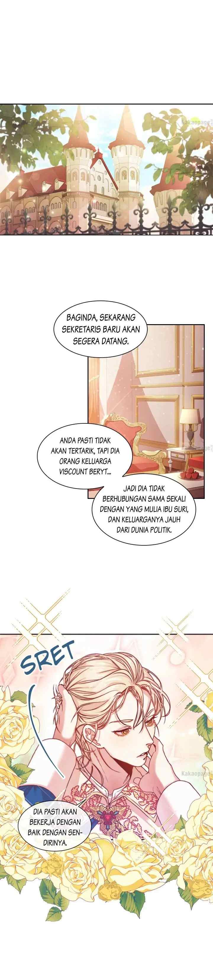 I'm the Tyrant's Secretary chapter 3 halaman 10