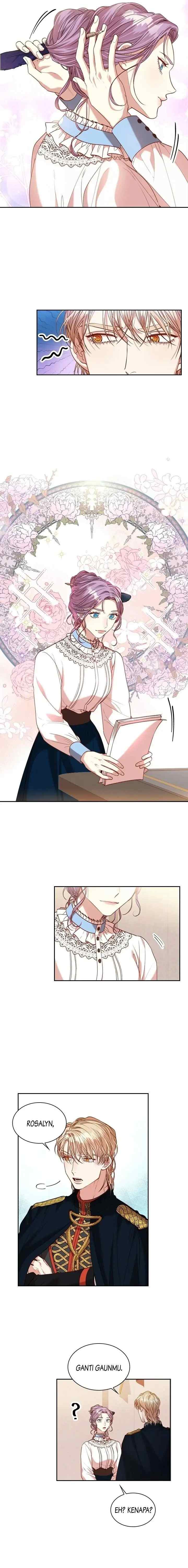 I'm the Tyrant's Secretary chapter 30 halaman 16