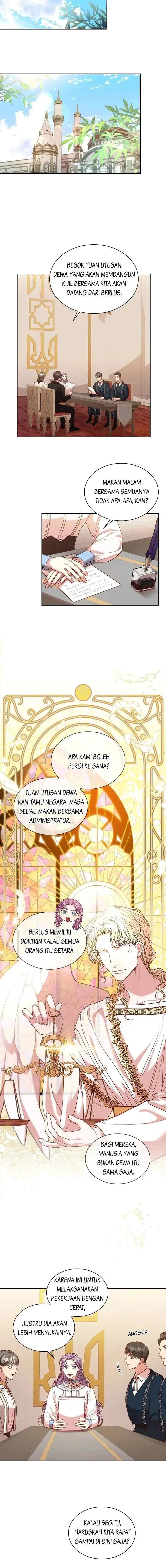 I'm the Tyrant's Secretary chapter 30 halaman 13