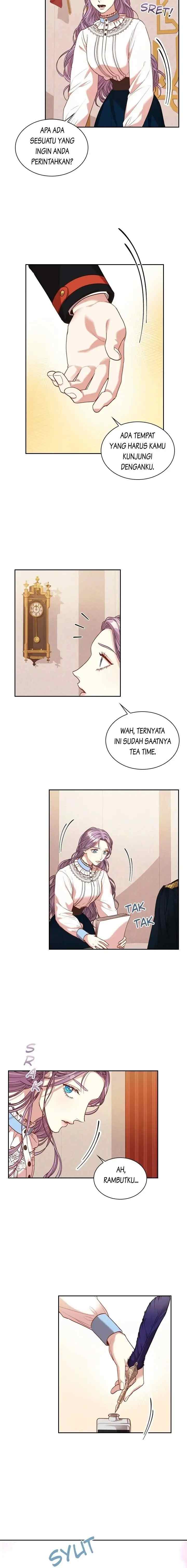 I'm the Tyrant's Secretary chapter 30 halaman 15