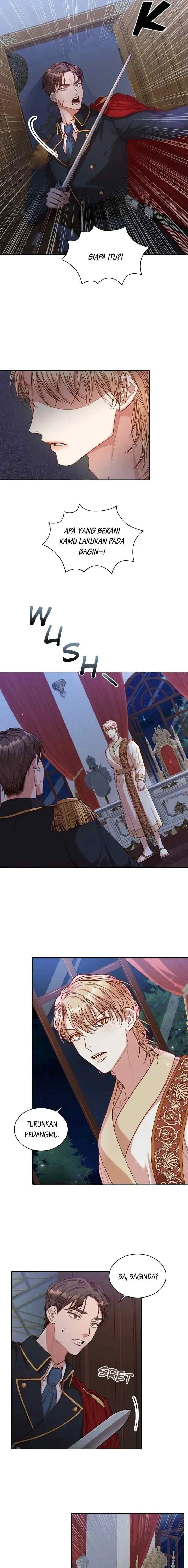 I'm the Tyrant's Secretary chapter 30 halaman 6