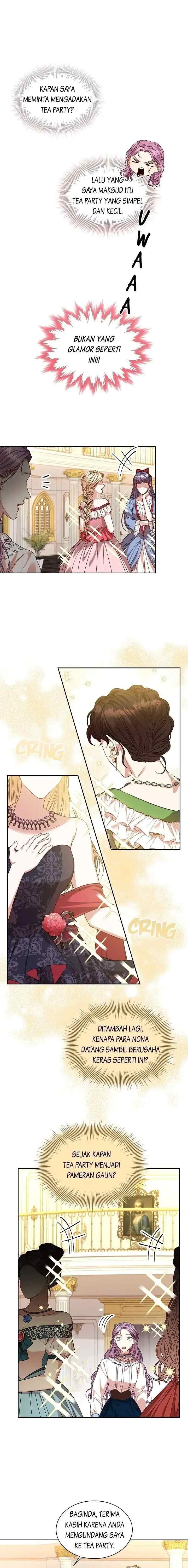 I'm the Tyrant's Secretary chapter 31 halaman 14