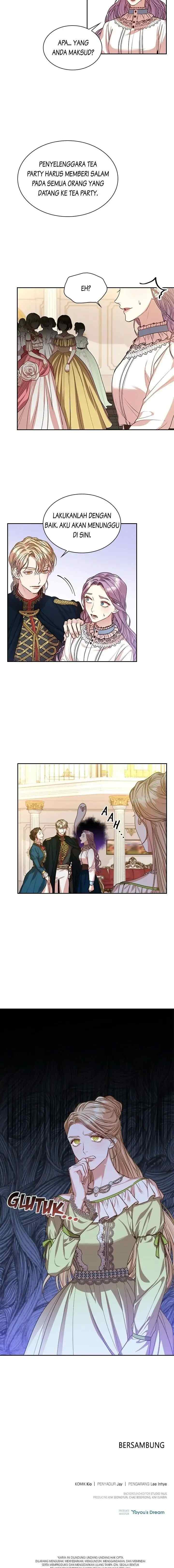 I'm the Tyrant's Secretary chapter 31 halaman 17