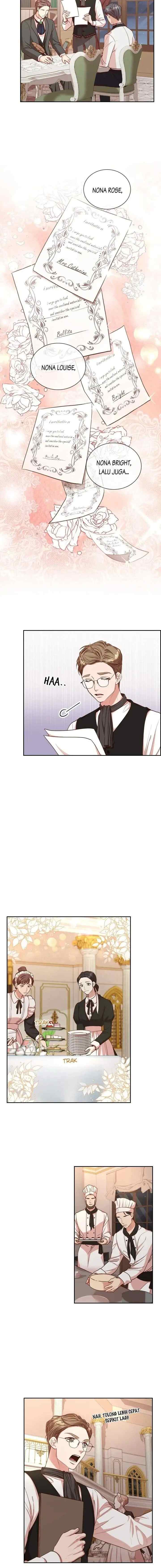 I'm the Tyrant's Secretary chapter 31 halaman 7