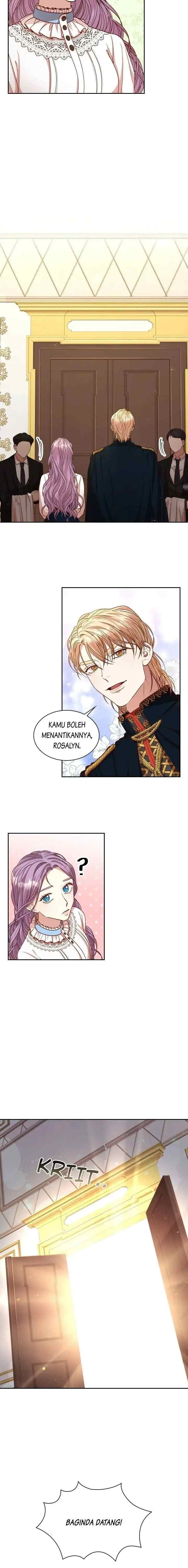 I'm the Tyrant's Secretary chapter 31 halaman 10
