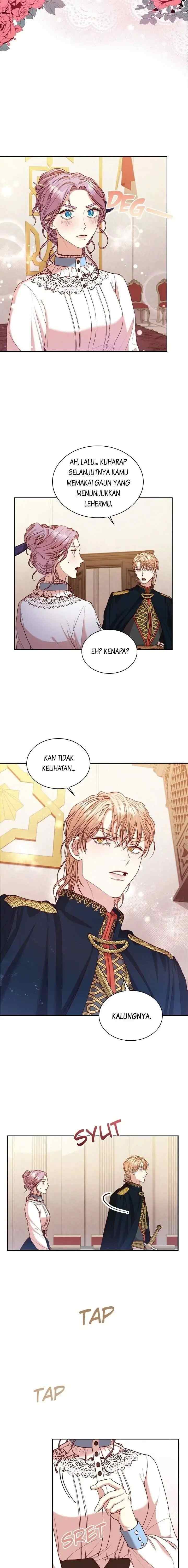 I'm the Tyrant's Secretary chapter 31 halaman 5