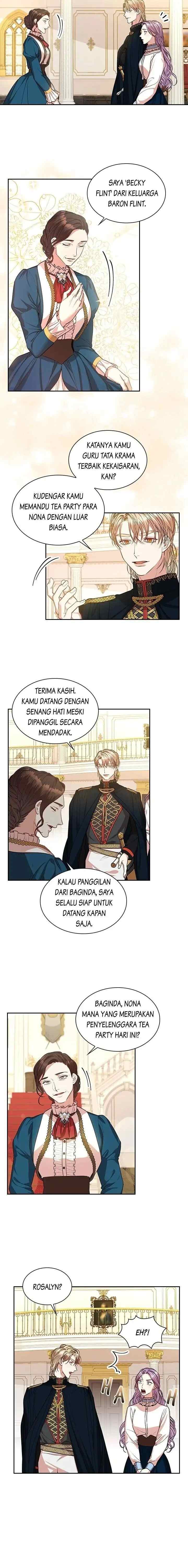 I'm the Tyrant's Secretary chapter 31 halaman 15