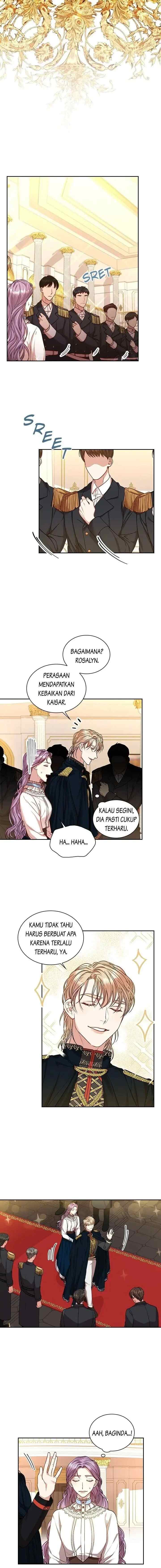 I'm the Tyrant's Secretary chapter 31 halaman 13