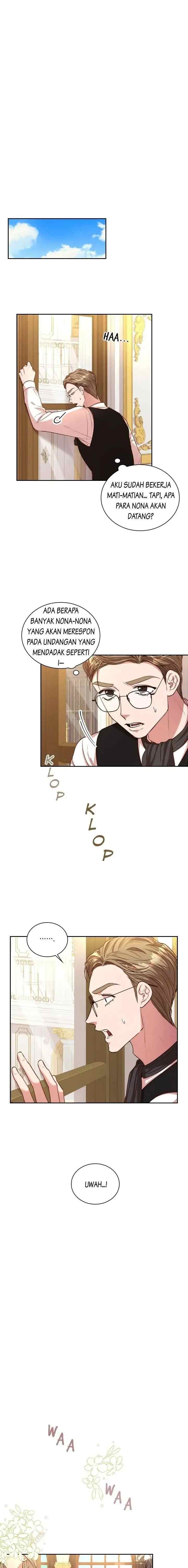 I'm the Tyrant's Secretary chapter 31 halaman 8