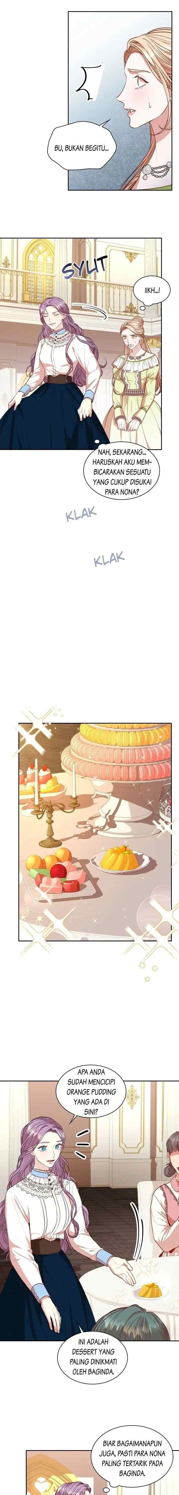 I'm the Tyrant's Secretary chapter 32 halaman 14