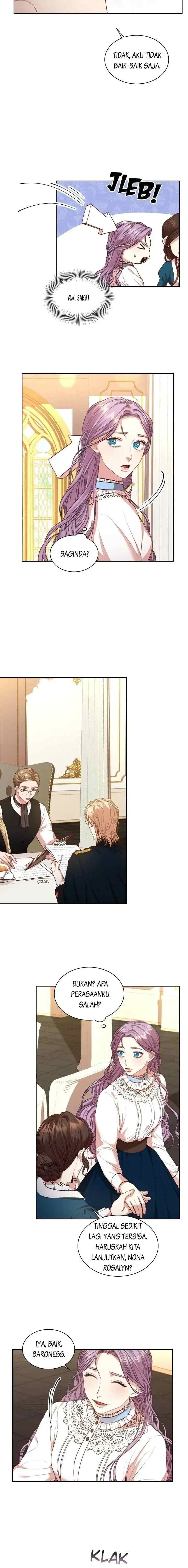 I'm the Tyrant's Secretary chapter 32 halaman 11