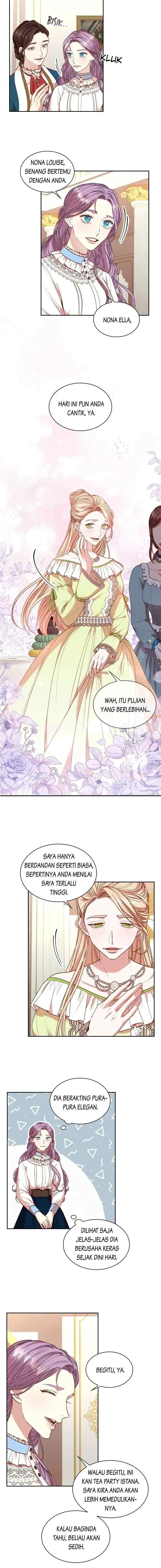I'm the Tyrant's Secretary chapter 32 halaman 13