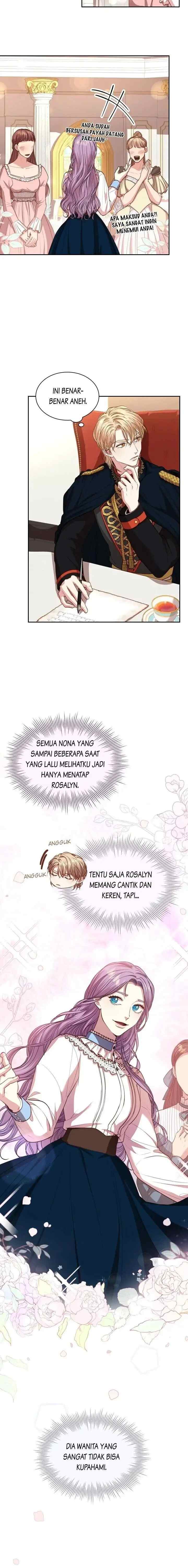 I'm the Tyrant's Secretary chapter 32 halaman 9