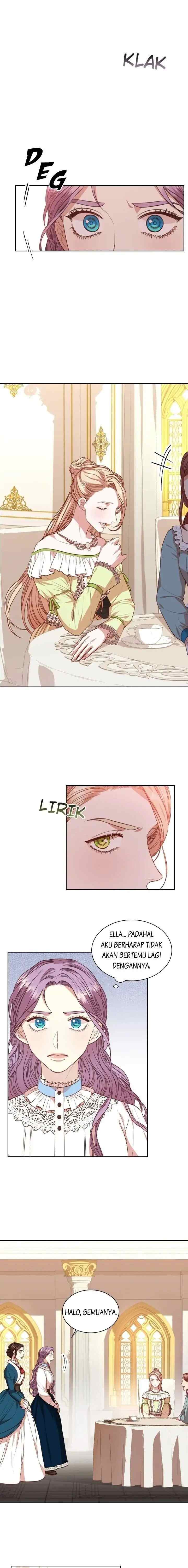 I'm the Tyrant's Secretary chapter 32 halaman 12