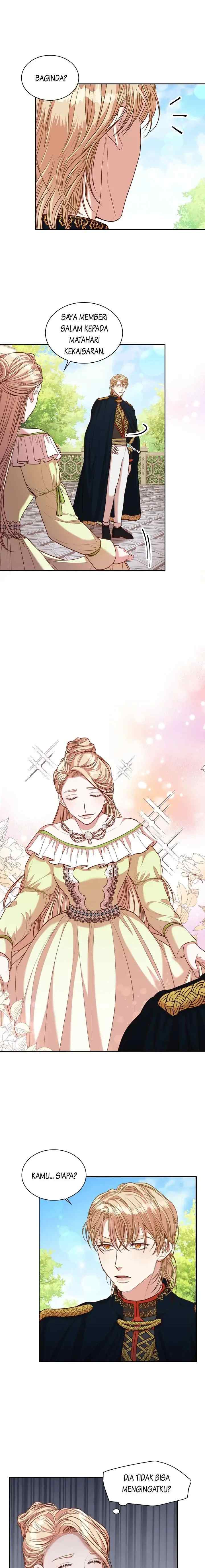 I'm the Tyrant's Secretary chapter 33 halaman 8