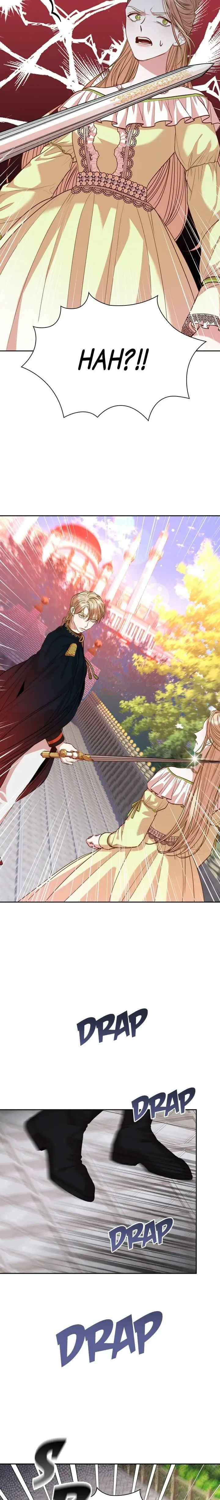 I'm the Tyrant's Secretary chapter 33 halaman 13