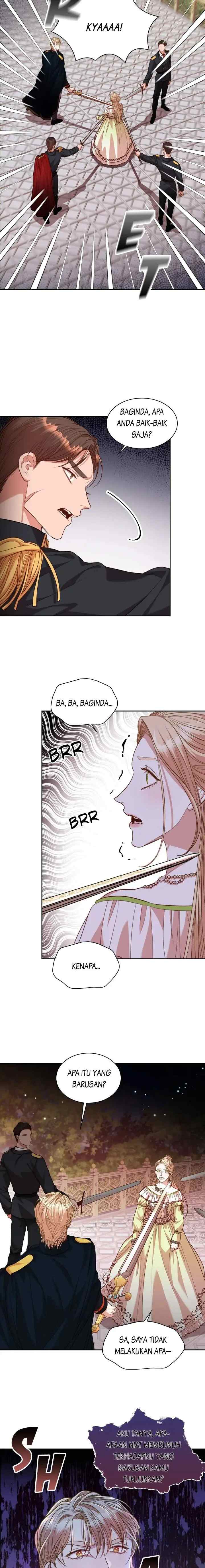 I'm the Tyrant's Secretary chapter 33 halaman 14