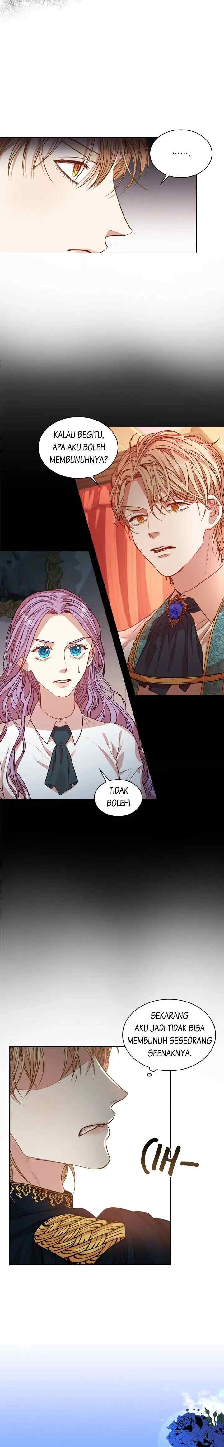 I'm the Tyrant's Secretary chapter 33 halaman 16