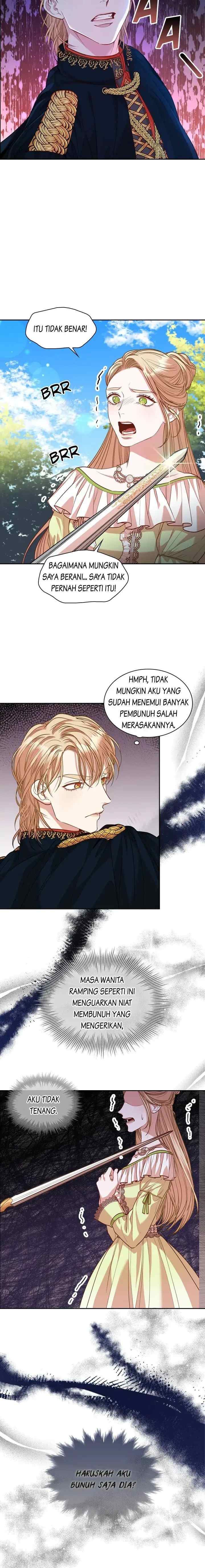 I'm the Tyrant's Secretary chapter 33 halaman 15