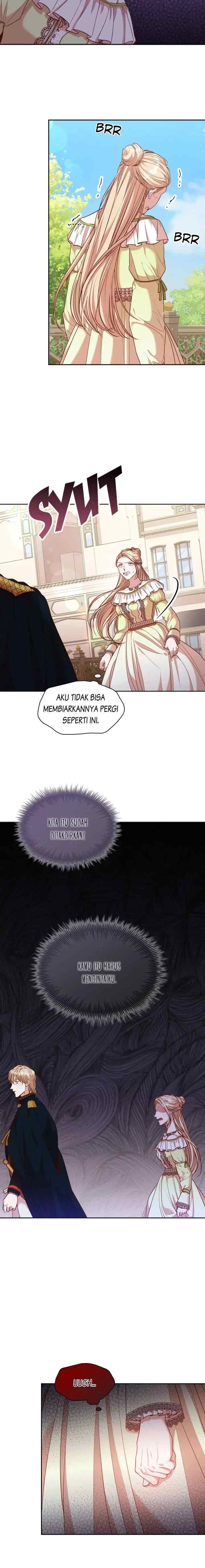 I'm the Tyrant's Secretary chapter 33 halaman 11