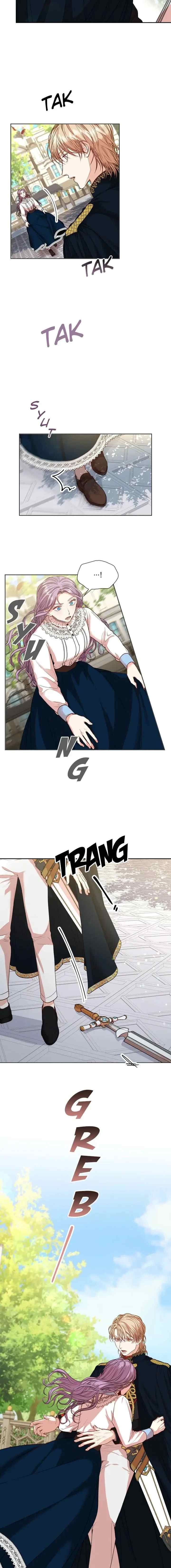 I'm the Tyrant's Secretary chapter 34 halaman 8