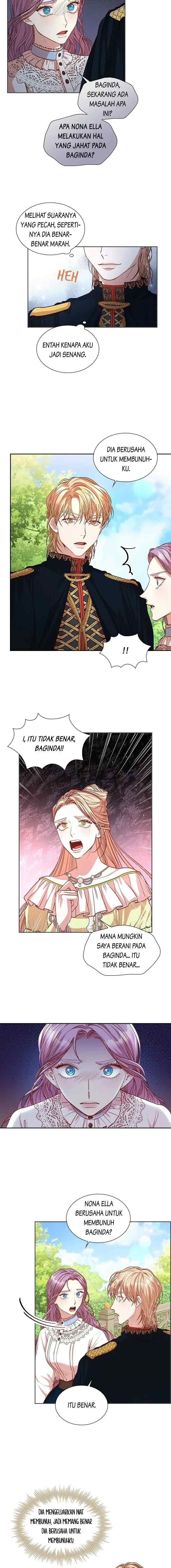 I'm the Tyrant's Secretary chapter 34 halaman 12