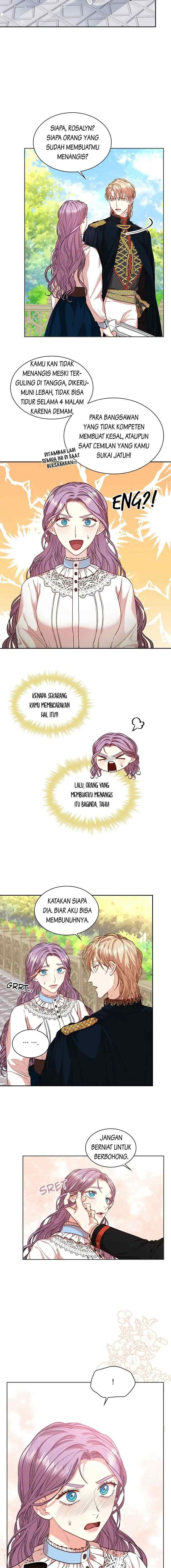 I'm the Tyrant's Secretary chapter 34 halaman 10
