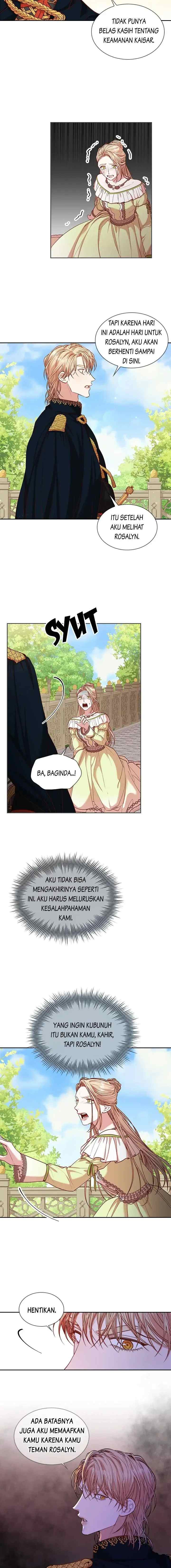 I'm the Tyrant's Secretary chapter 34 halaman 16