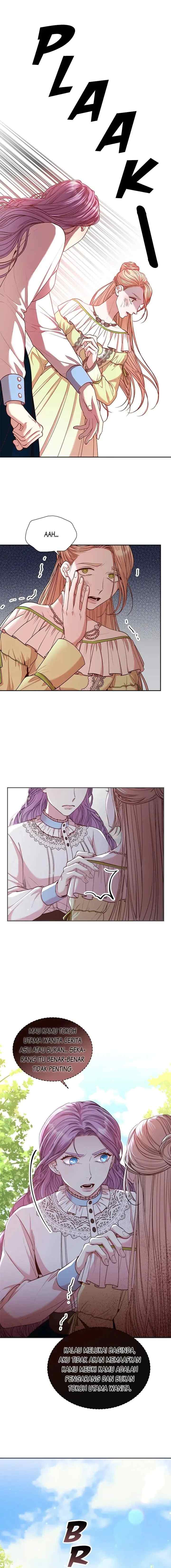 I'm the Tyrant's Secretary chapter 34 halaman 14