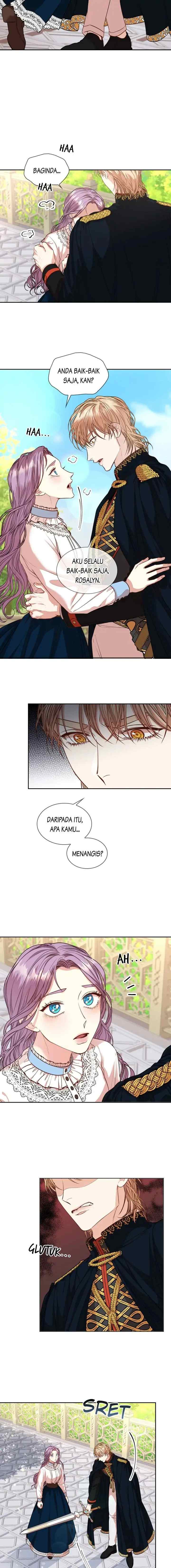 I'm the Tyrant's Secretary chapter 34 halaman 9