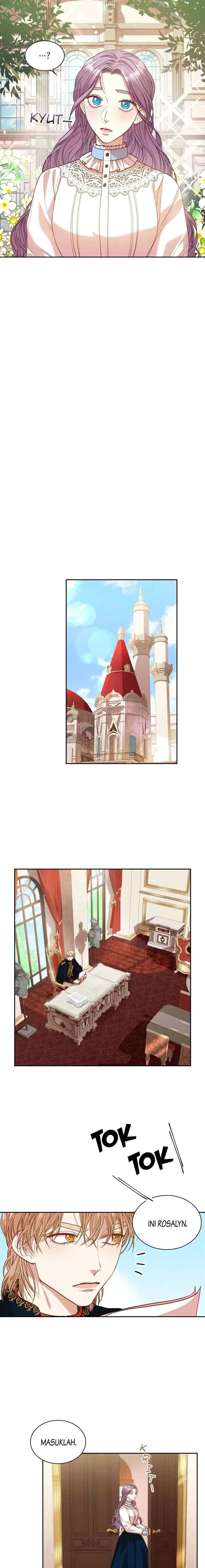 I'm the Tyrant's Secretary chapter 35 halaman 8