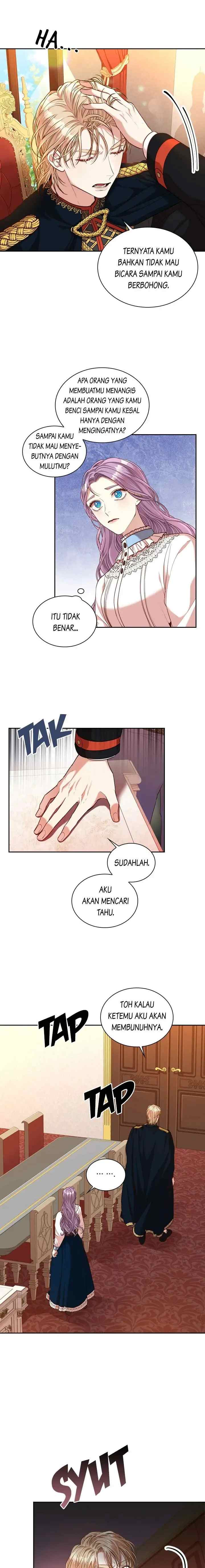 I'm the Tyrant's Secretary chapter 35 halaman 15