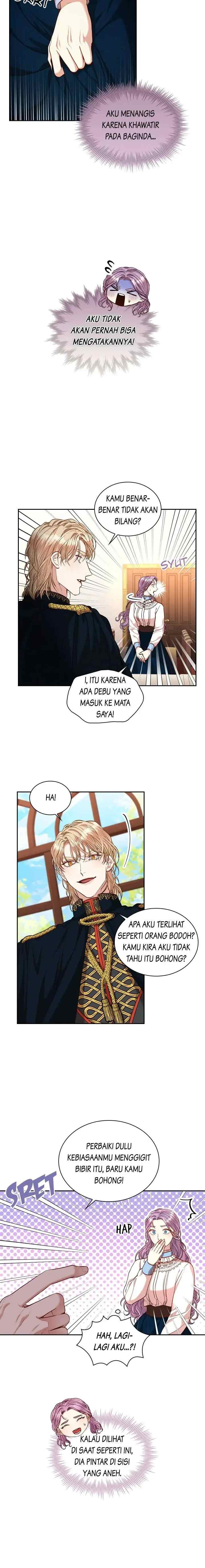 I'm the Tyrant's Secretary chapter 35 halaman 14
