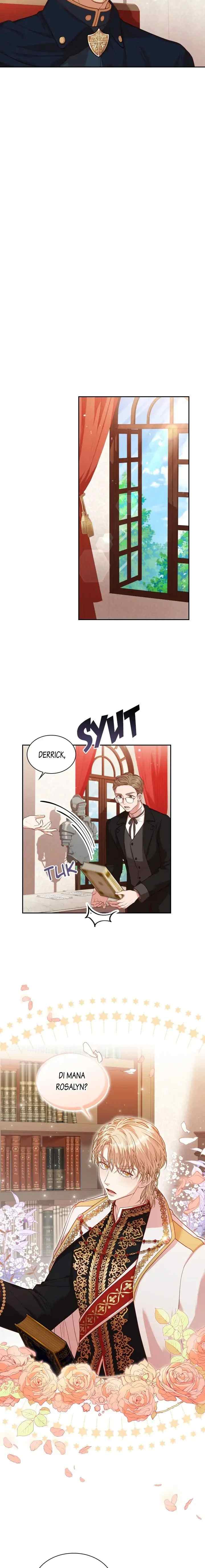 I'm the Tyrant's Secretary chapter 36 halaman 13