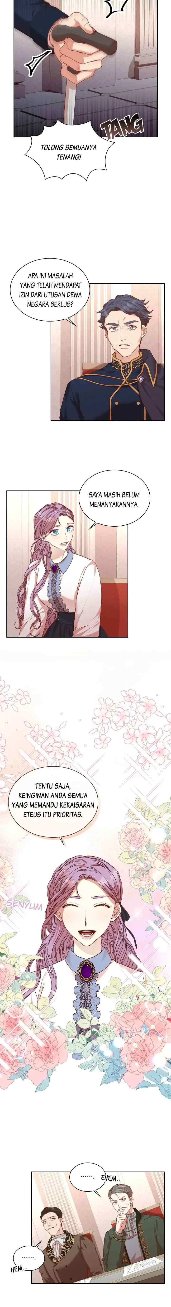 I'm the Tyrant's Secretary chapter 36 halaman 10
