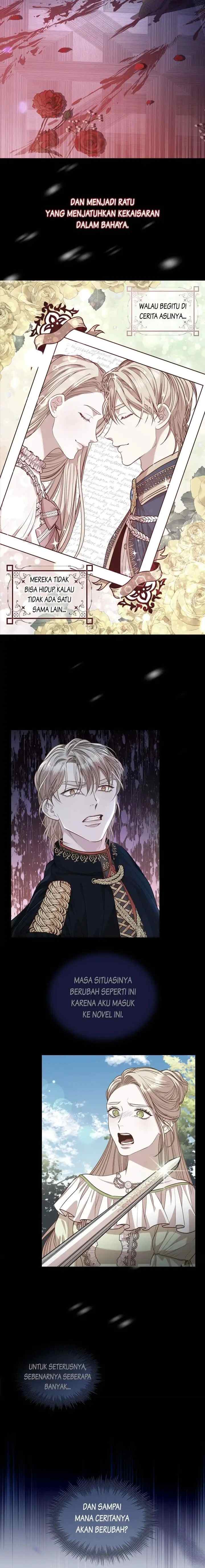 I'm the Tyrant's Secretary chapter 36 halaman 5